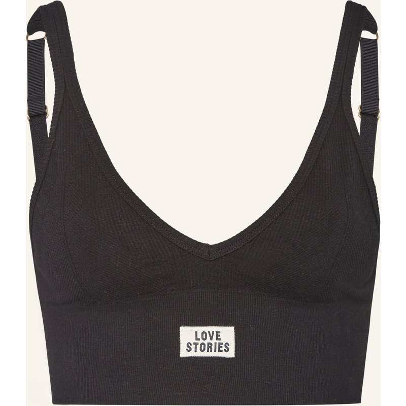 Love Stories Bustier Posey schwarz