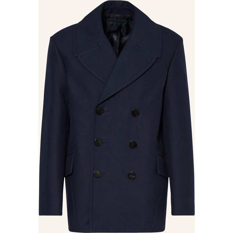 Mcqueen Cabanjacke blau
