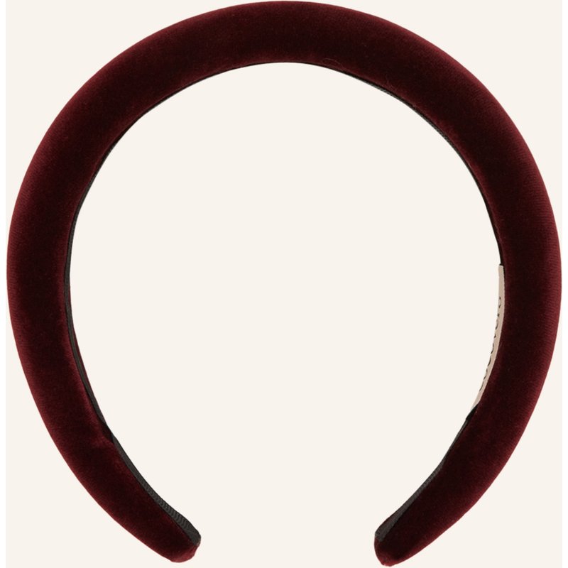 Cocovero Haarreif Flora rot