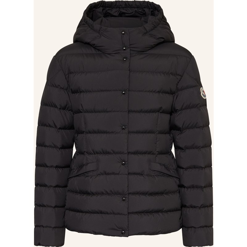 Moncler Enfant Daunenjacke Egisto schwarz