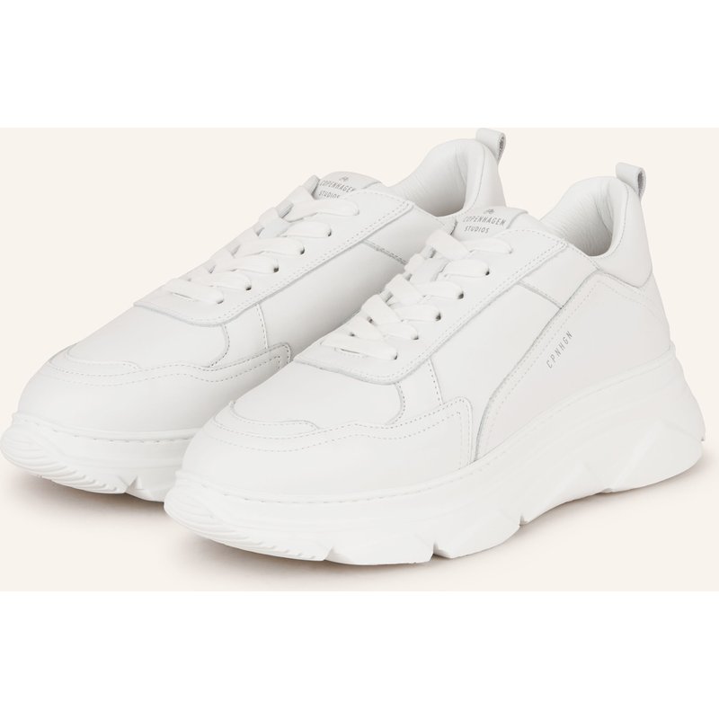 Copenhagen Studios Sneaker cph40 weiss