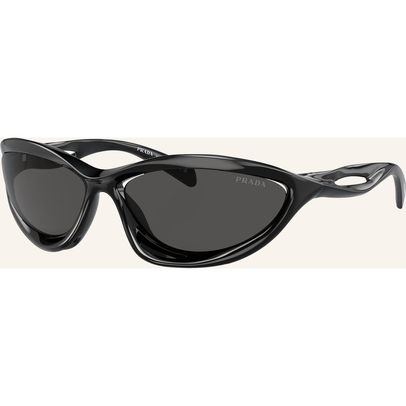 Prada Sonnenbrille pra23s schwarz