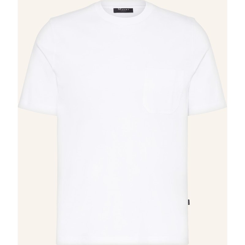 Maerz Muenchen T-Shirt weiss