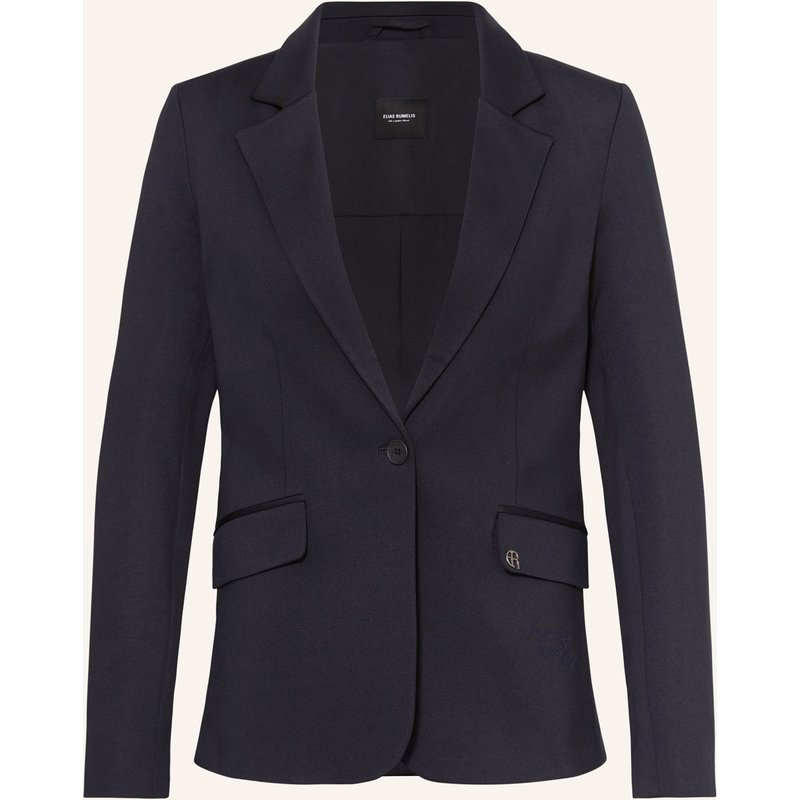 Elias Rumelis Jerseyblazer Laura blau