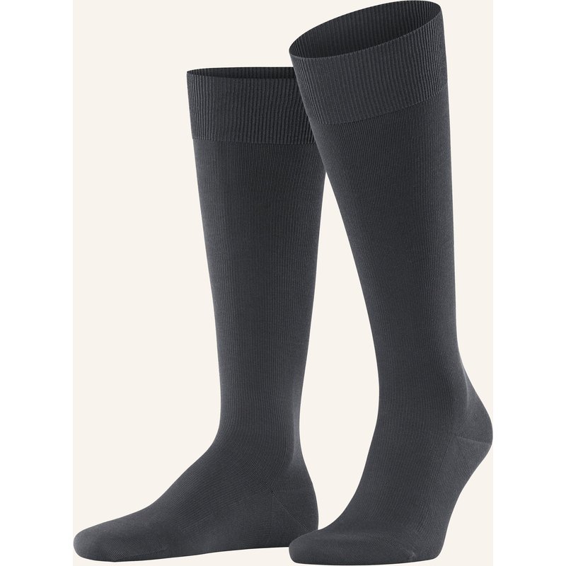 Falke Kniestrümpfe Ultra Energizing grau