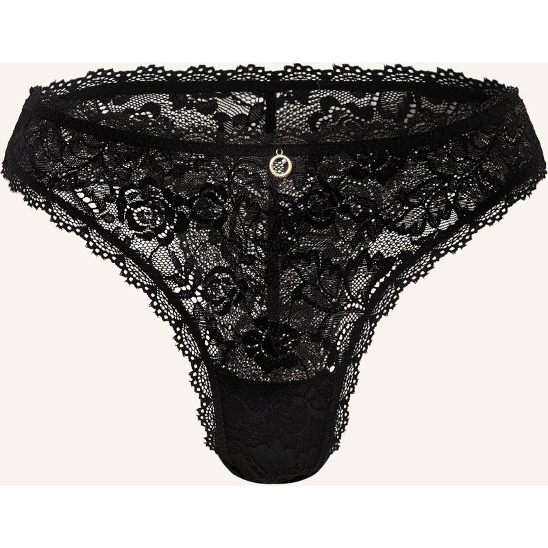 Aubade String Rosessence schwarz