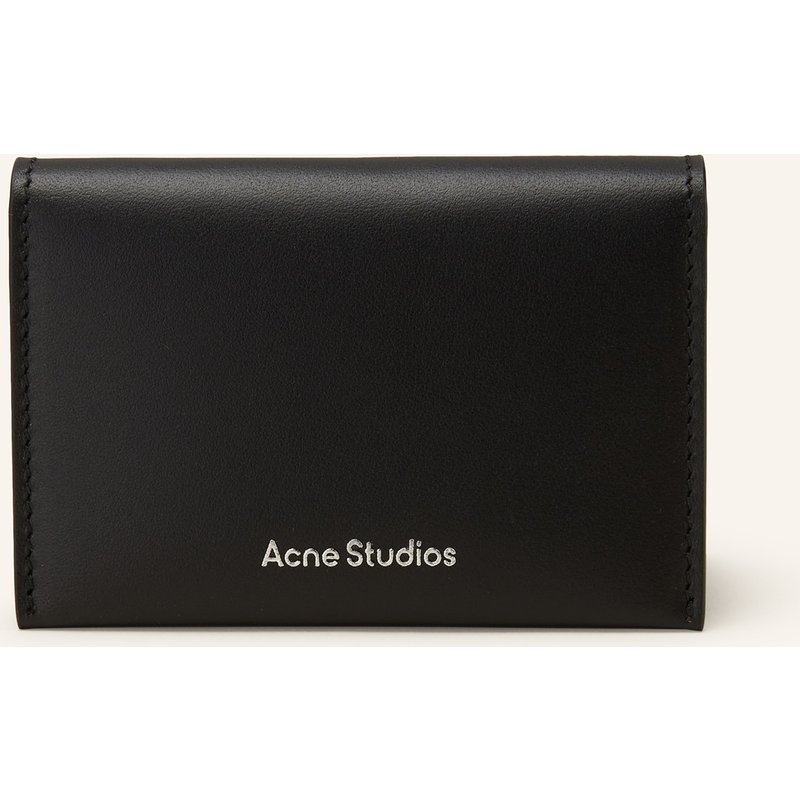 Acne Studios Kartenetui schwarz