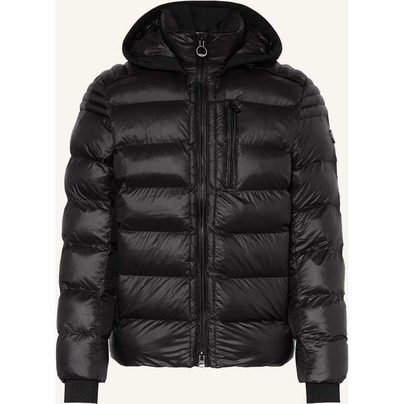 Wellensteyn Steppjacke Blackjack Mit Dupont™ Sorona®-Isolierung schwarz