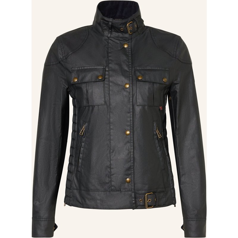 Belstaff Fieldjacket Gangster blau