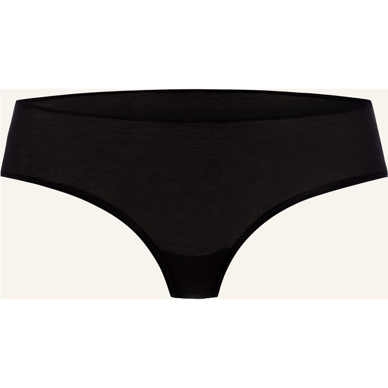 Hanro Slip Ultralight schwarz
