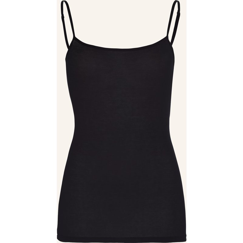 Hanro Top Ultralight schwarz