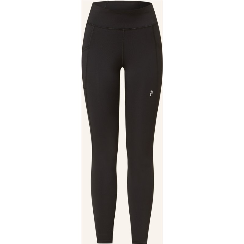 Peak Performance Tights Flow schwarz