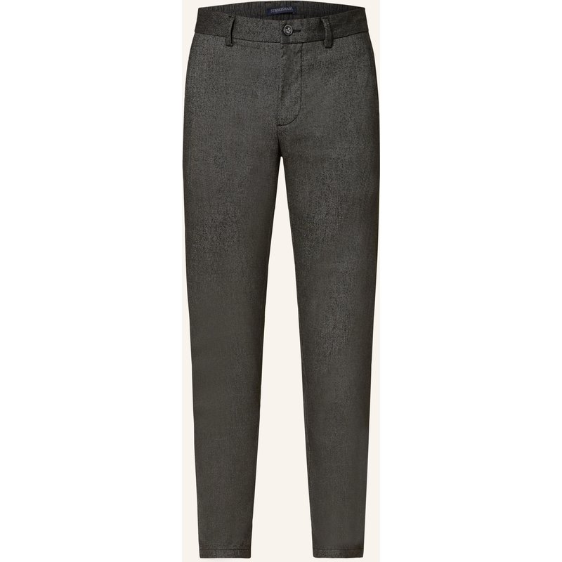Strokesman's Chino Extra Slim Fit grau