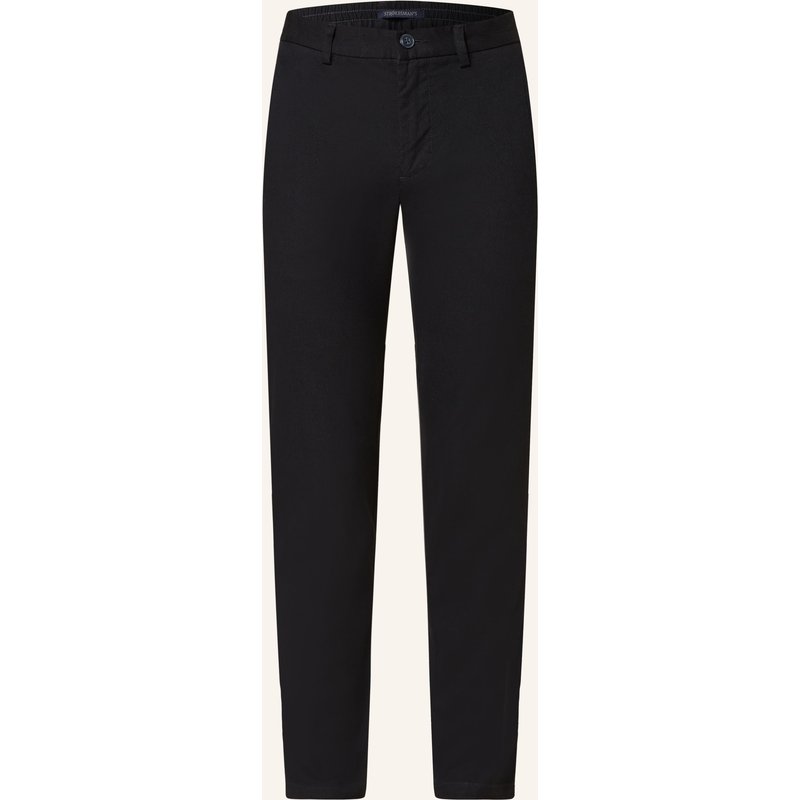 Strokesman's Chino Extra Slim Fit blau