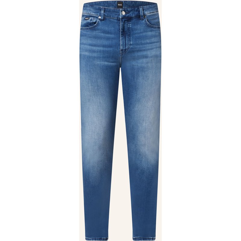 Boss Jeans Delaware Slim Fit blau