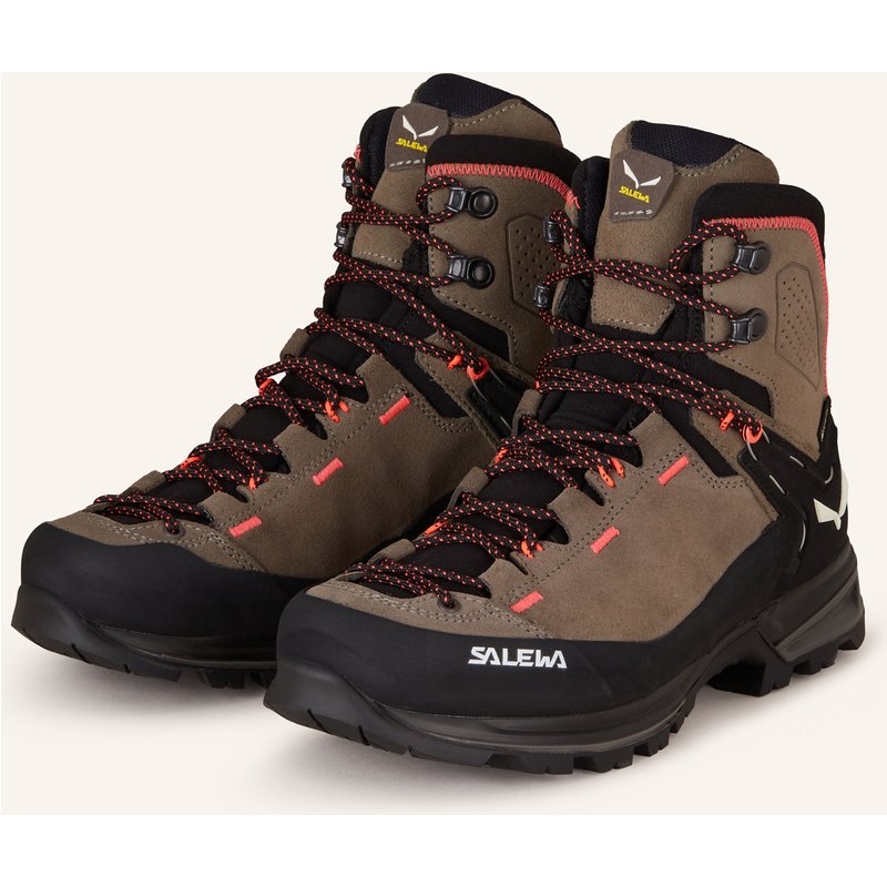 Salewa Bergschuhe Mountain Trainer 2 Mid Gtx braun