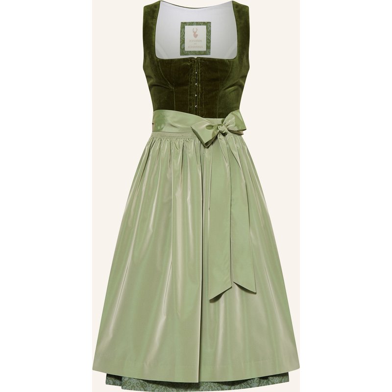 Johann & Johanna Dirndl gruen