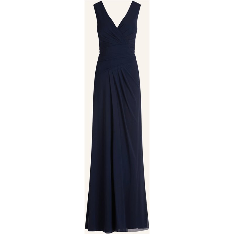 Vera Mont Abendkleid blau