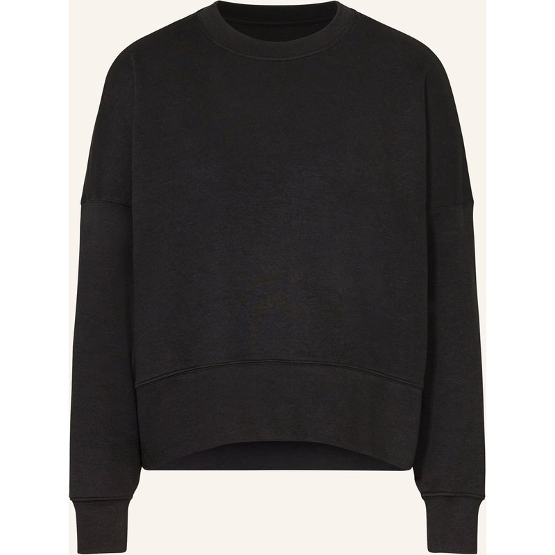Juvia Sweatshirt Elia schwarz