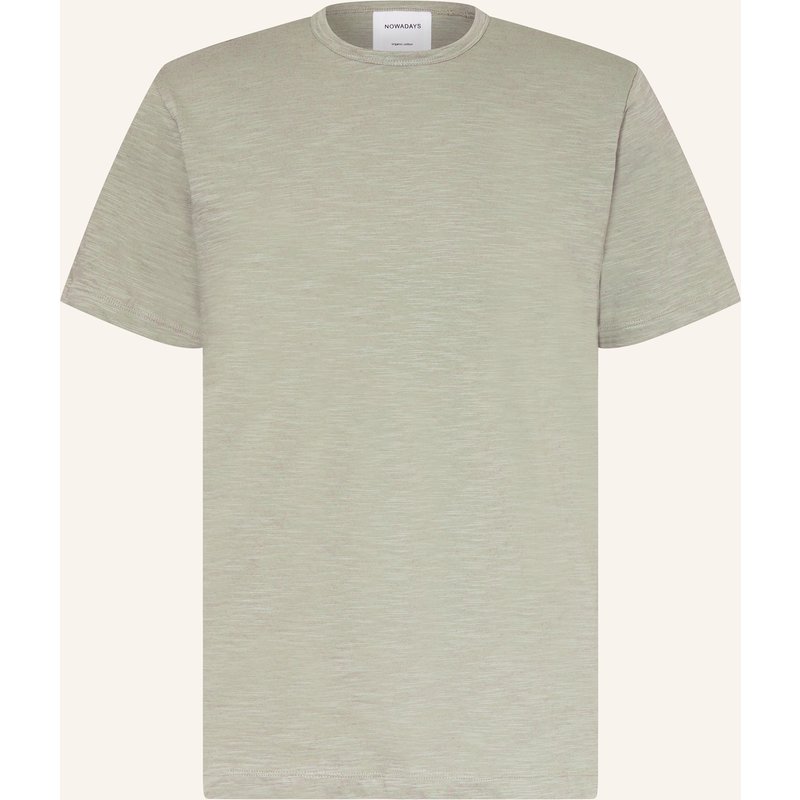 Nowadays T-Shirt gruen