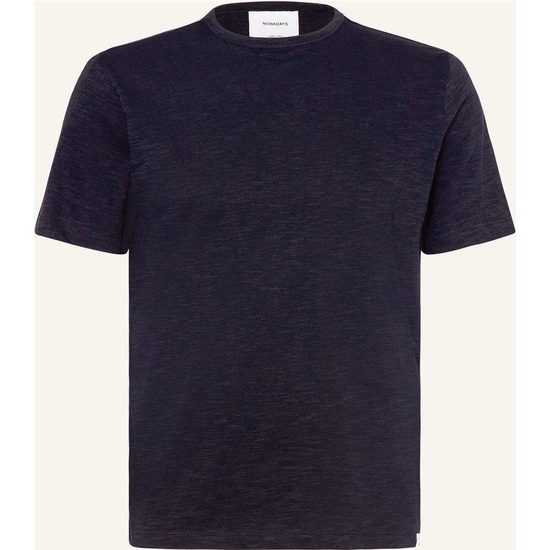 Nowadays T-Shirt blau