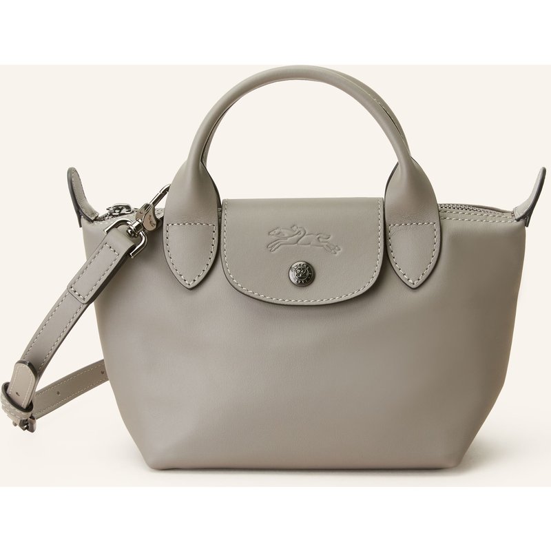 Longchamp Handtasche Le Pliage Xtra Xs grau