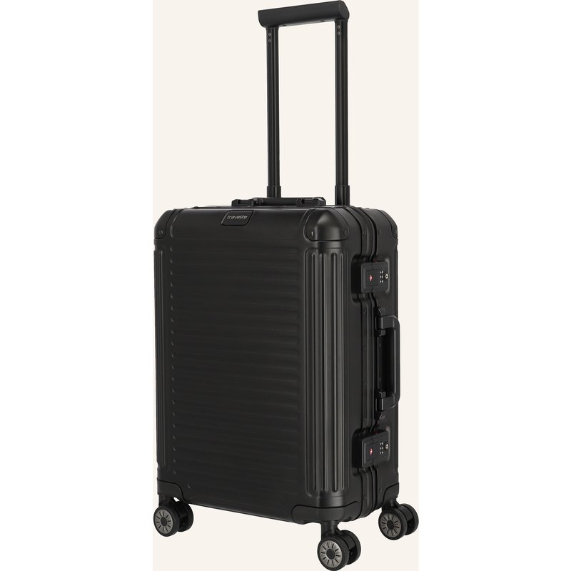 Travelite Trolley Next 2.0 S schwarz