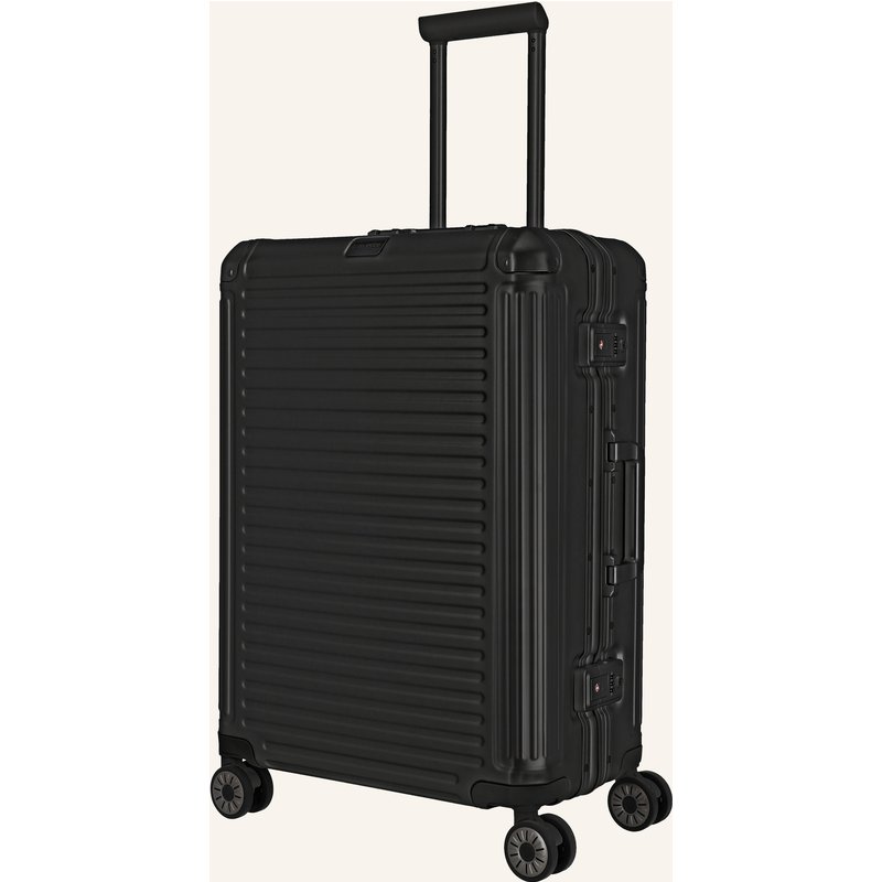 Travelite Trolley Next 2.0 M schwarz