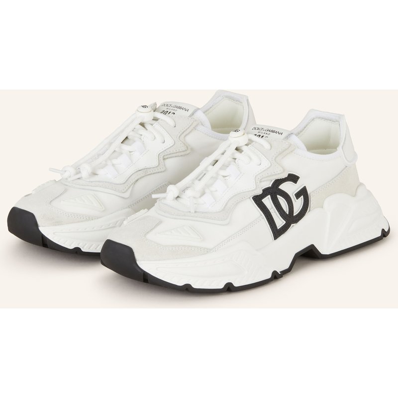 Dolce & Gabbana Sneaker Bassa weiss