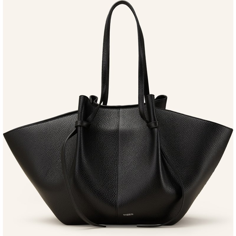 Yuzefi Shopper Mochi Large schwarz