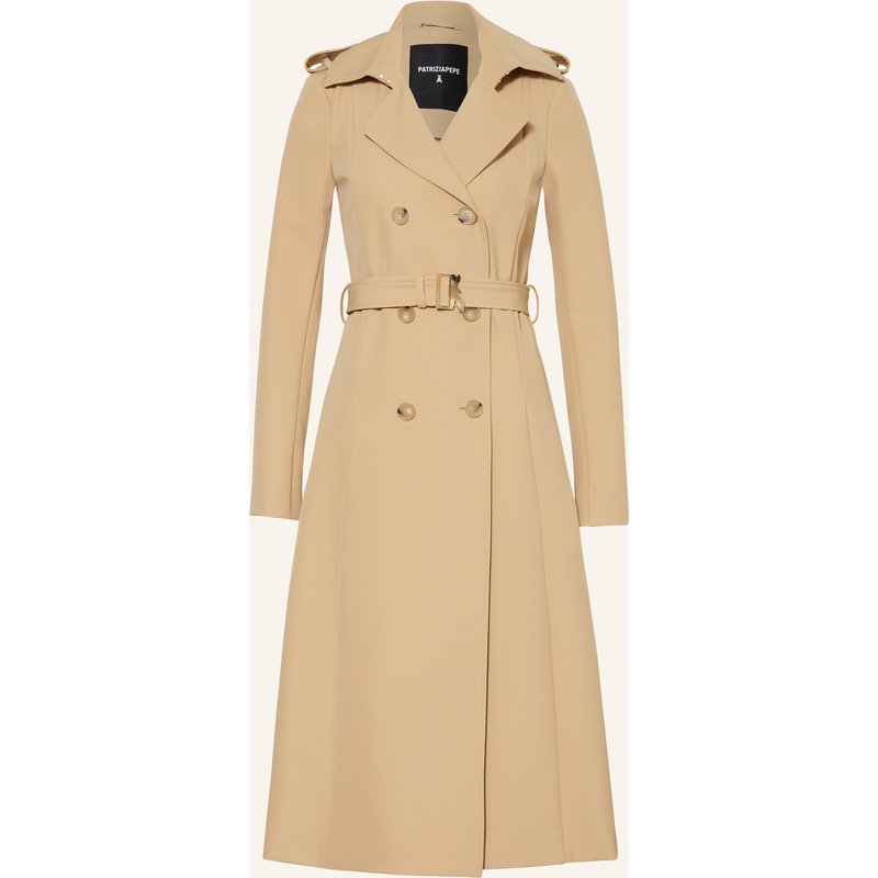 Patrizia Pepe Trenchcoat beige