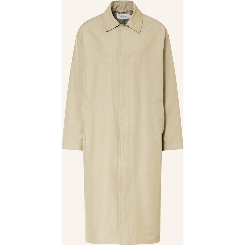Calvin Klein Jeans Mantel beige
