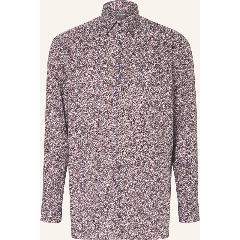 Olymp Hemd Luxor Comfort Fit lila
