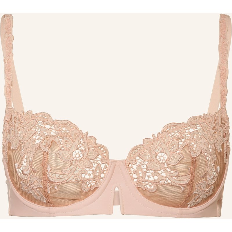 Simone Pérèle Balconette-Bh Saga rosa