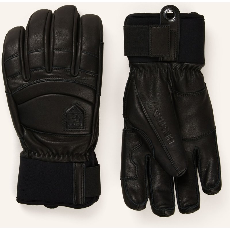 Hestra Skihandschuhe Fall Line schwarz