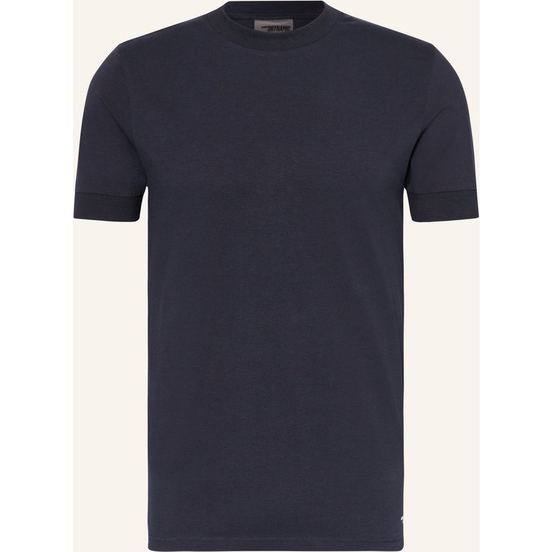 Drykorn T-Shirt Anton blau