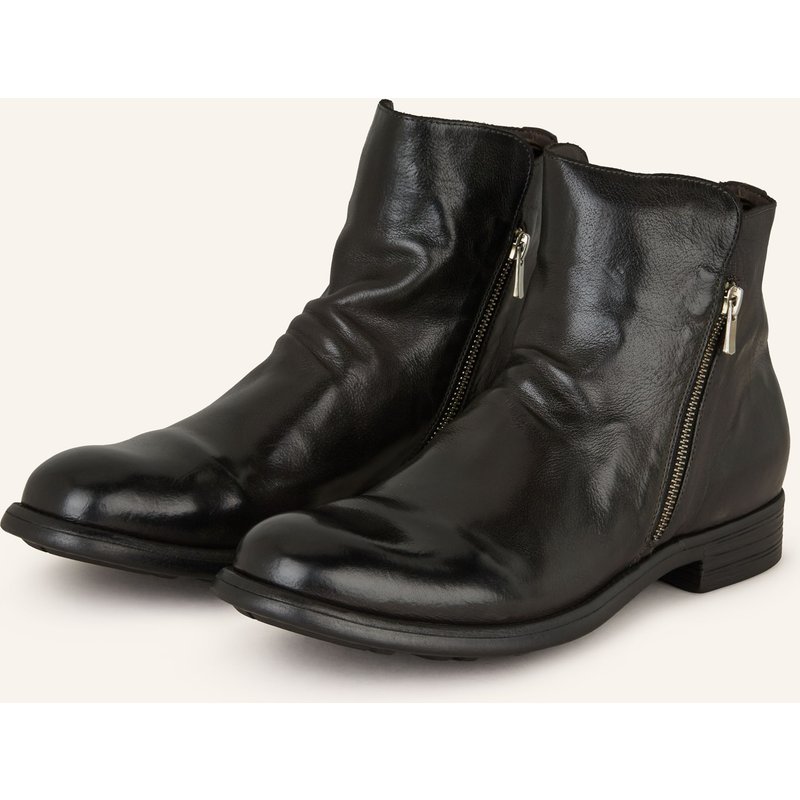 Officine Creative Stiefeletten Chronicle/042 schwarz