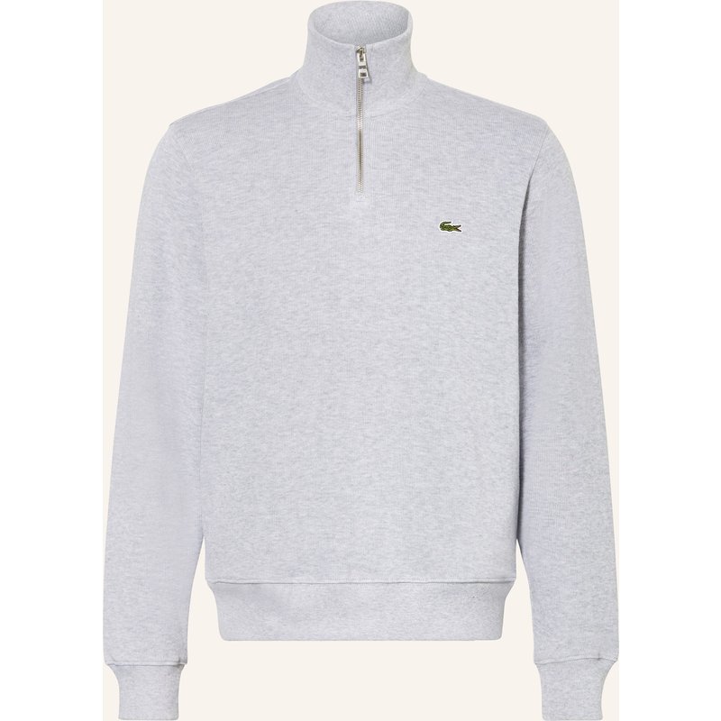 Lacoste Sweat-Troyer grau