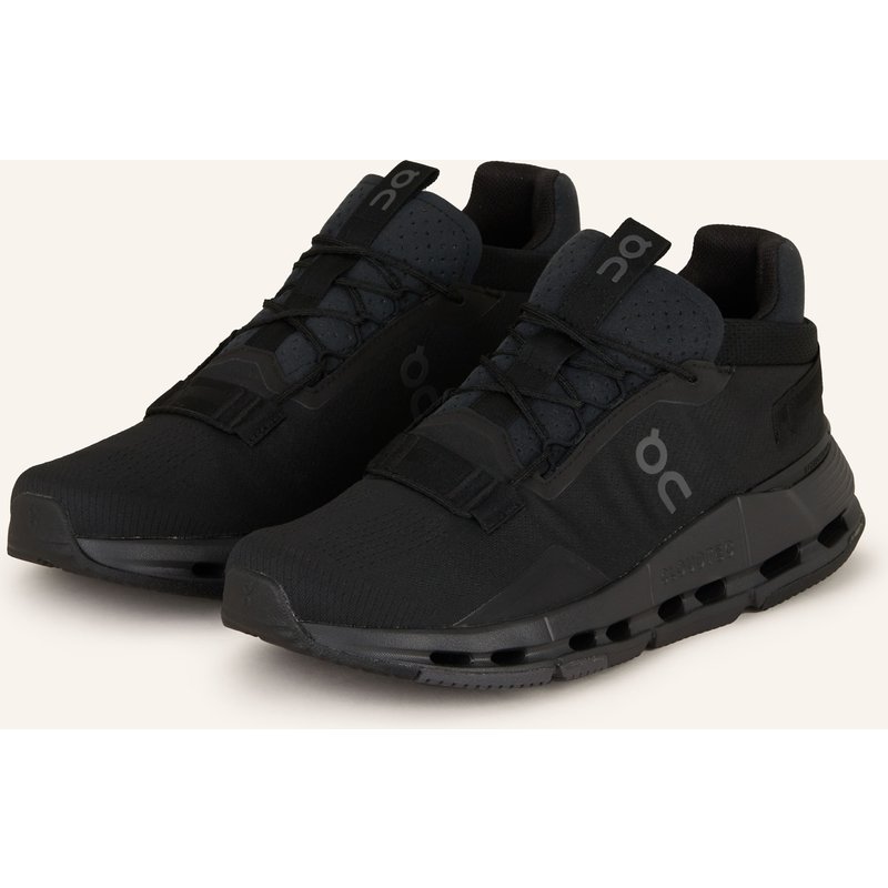On Sneaker Cloudnova 2 schwarz