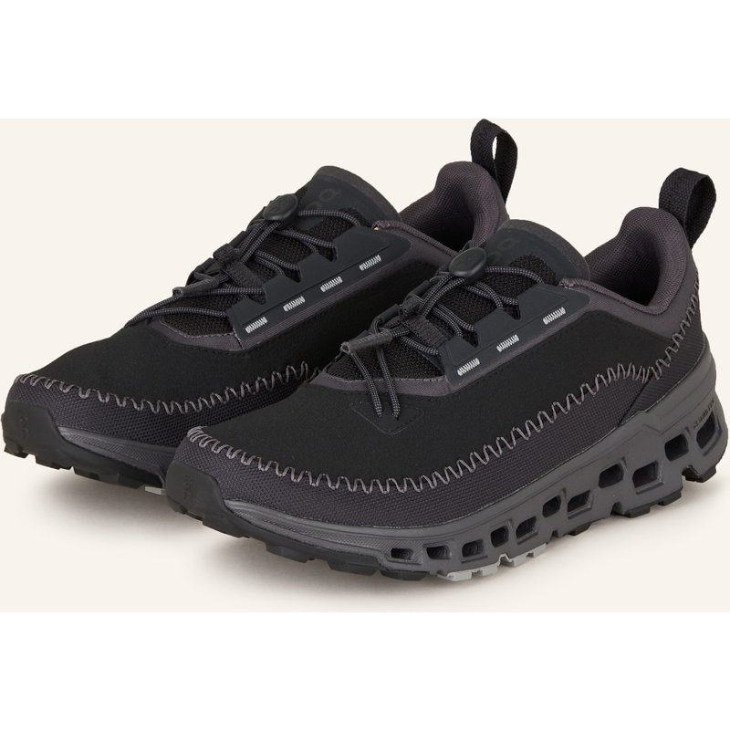 On Sneaker Cloudaway schwarz