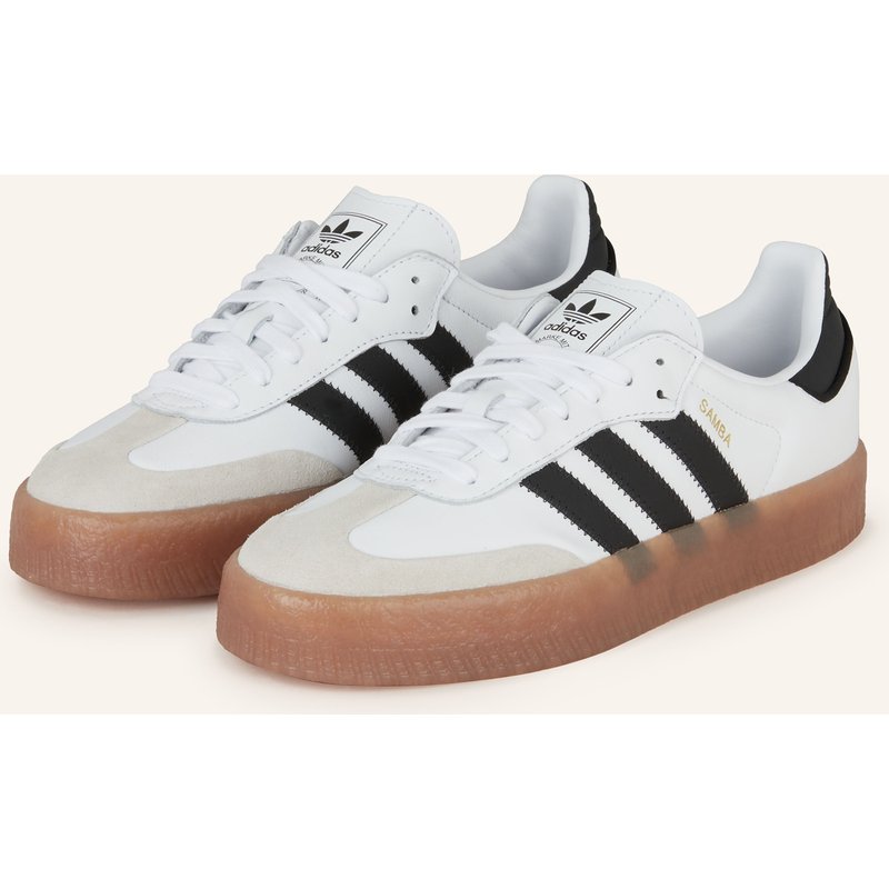 Adidas Originals Sneaker Sambae W weiss