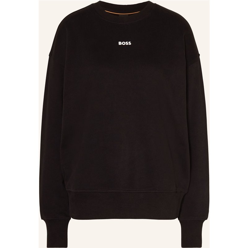 Boss Sweatshirt Eteia schwarz