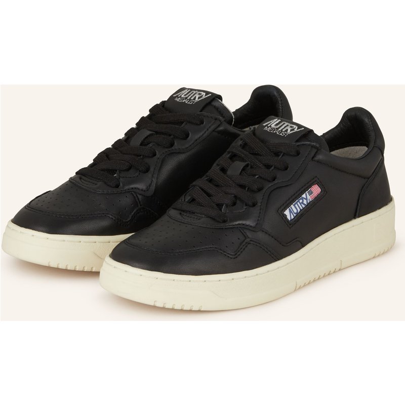 Autry Sneaker Medalist Low schwarz