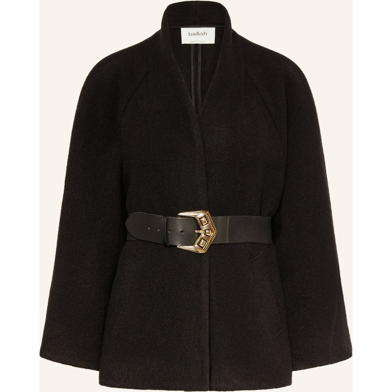 Ba&Sh Jacke Hini schwarz