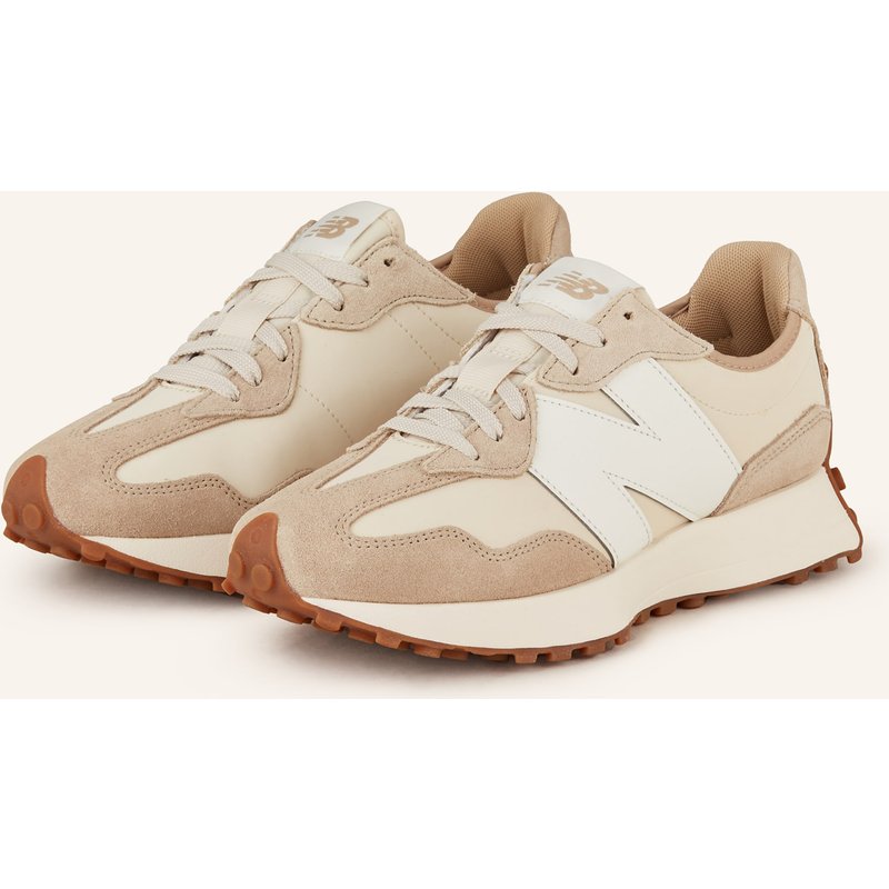 New Balance Sneaker 327 grau