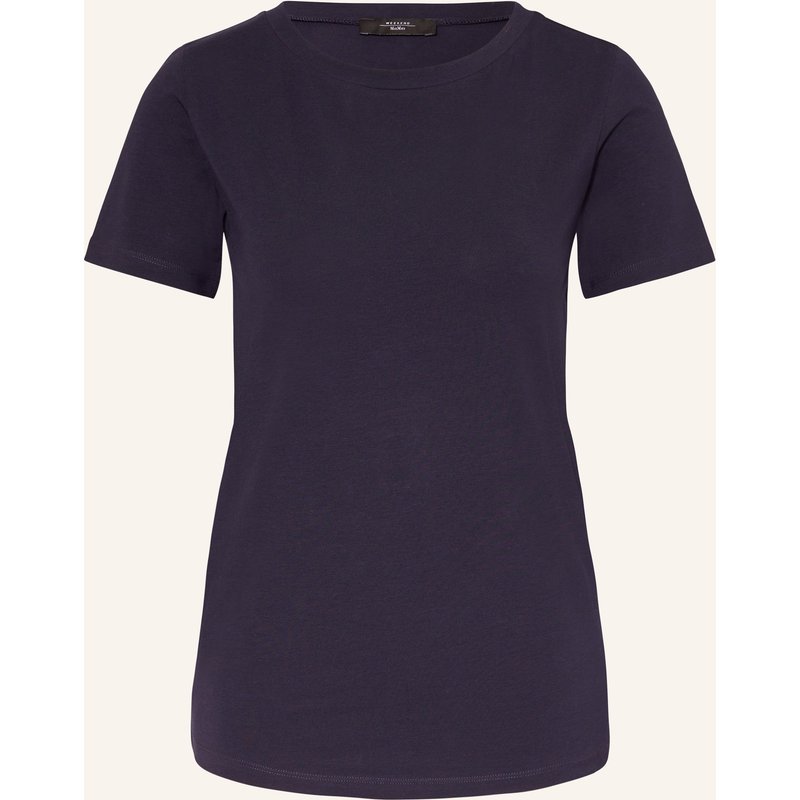 Weekend Max Mara T-Shirt Multib blau