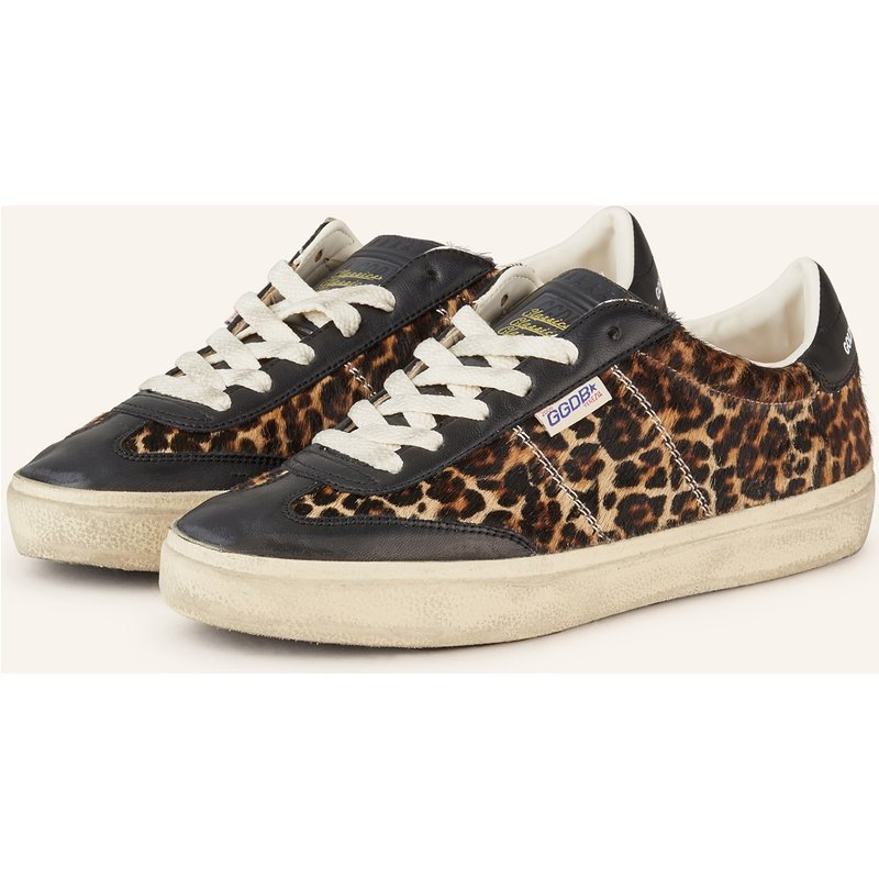 Golden Goose Sneaker Soul-Star braun