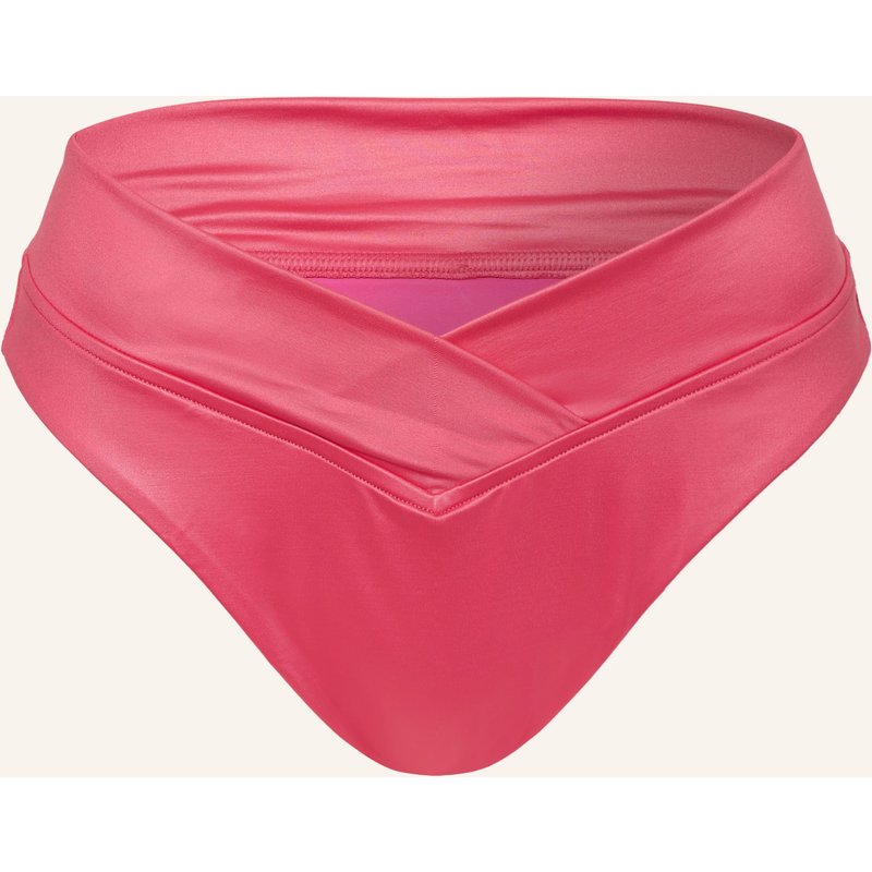 Seafolly Basic-Bikini-Hose Soleil pink