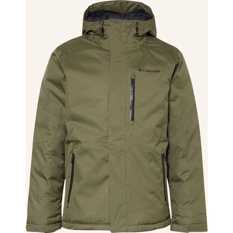 Columbia Funktionsjacke Oak Harbor™ Ii Insulated gruen