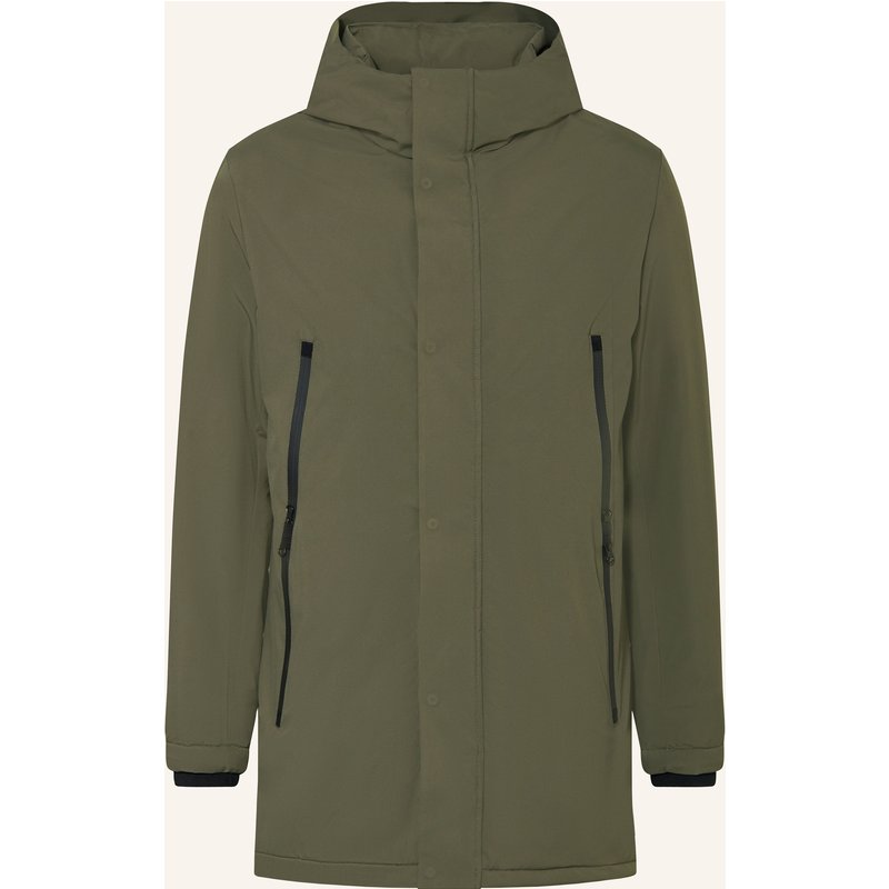 Paul Parka Mit Dupont™ Sorona®-Isolierung gruen